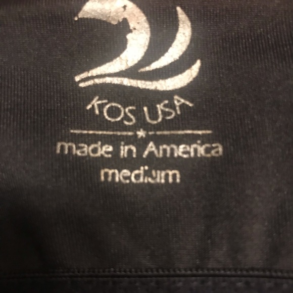 Jazzercise Athletic Top with built-in shelf bra - Picture 10 of 11